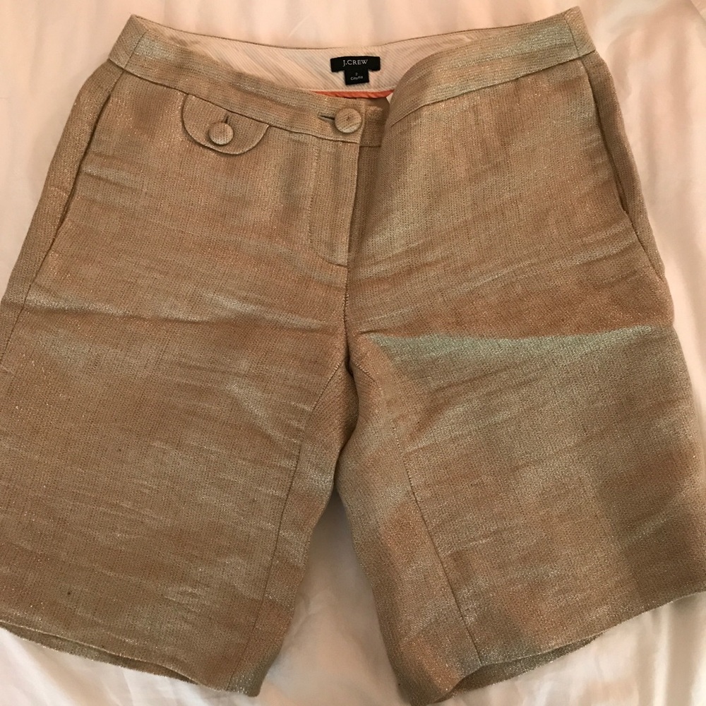 J.Crew CityFit Shorts